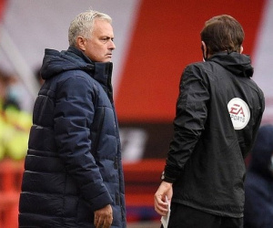 Mourinho: 'Người cầm còi chạy trên sân không phải trọng tài'