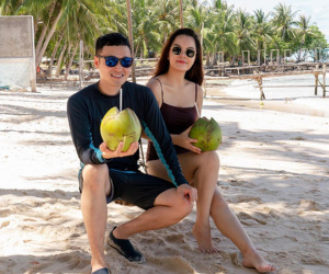 Bất ngờ trước động thái của Phạm Quỳnh Anh sau khi bị tố cáo 'phá hoại tài nguyên thiên nhiên biển'