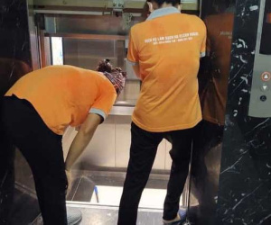 Hà Nội: Thang máy chung cư rơi tự do khiến hàng trăm cư dân 'rụng tim'