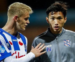 Hết lời khen Văn Hậu, HLV Heerenveen mở ra tương lai nhiều hứa hẹn