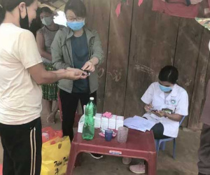 Thêm 3 trẻ ở Đắk Lắk mắc bệnh bạch hầu, Bộ Y tế chỉ đạo khẩn