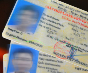 Chuyển đổi nhiều giấy phép lái xe, tài xế mừng hay lo?