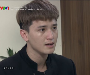 Lựa chọn số phận tập 13: Đức đột ngột thay đổi, nghiêm túc với chuyện kinh doanh của bố!