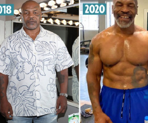 Bí mật ẩn sau màn lột xác thần thánh của Mike Tyson: Sử dụng phương pháp giống Ronaldo, chấp nhận ăn những món chán ngắt