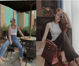 Tưởng là cầu kỳ lắm, mỹ nhân Việt cứ si mê quanh quẩn 4 mẫu quần dài sau đây thôi