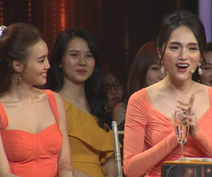 Hương Giang: 'Chúng tôi hôn nhau điêu luyện, vật vã. Tôi vẫn nhớ mãi nụ hôn đầu ấy'
