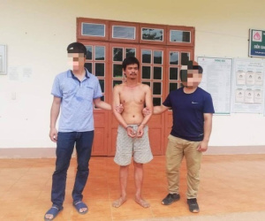 Vụ sát hại hàng xóm rồi bỏ trốn lên rừng ở Sơn La: Con rể nghi phạm nói gì về bố vợ?