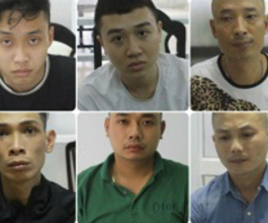 Bắt giữ nhóm đối tượng cho vay lãi nặng hàng chục tỉ đồng