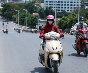 Dự báo thời tiết ngày 6/7/2020: Nắng nóng quay trở lại Bắc bộ và Trung Bộ