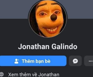 Tài khoản hot nhất MXH 24h giờ qua gọi tên Jonathan Galindo: Là 'chúa tể hắc ám' ở nhiều nước nhưng thành tấu hài với dân mạng Việt Nam
