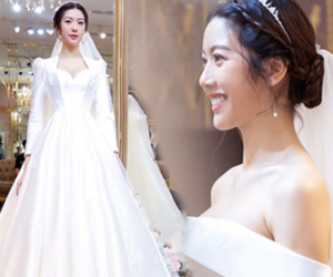 Thuý Vân chính thức hé lộ váy cưới: Lộng lẫy, gợi cảm thế này đích thực là cô dâu được mong chờ nhất tháng 7 rồi!