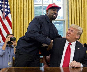Rapper Kanye West tuyên bố tranh cử tổng thống Mỹ, Elon Musk lập tức tán thành