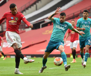 Man Utd đại thắng trong trận cầu 7 bàn