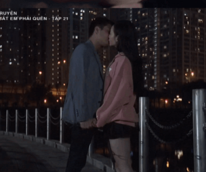 'Đừng bắt em phải quên': Đâu riêng cảnh hôn ngọt lịm của Duy - Ngọc, khán giả còn phát cuồng với loạt chemistry này
