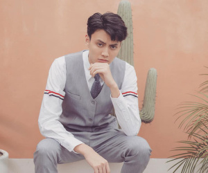 Thanh niên được hội mê trai kéo follow miễn phí vì mất Instagram: Cao 1m85, ánh mắt mê hoặc và chưa có bồ