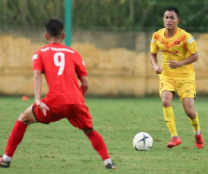 Vì sao HLV Park Hang Seo lo U22 Việt Nam không có cầu thủ hay như Công Phượng?