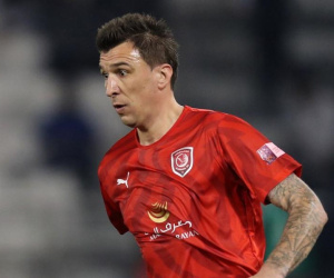 Mandzukic bất ngờ chia tay CLB Qatar chỉ sau 6 tháng