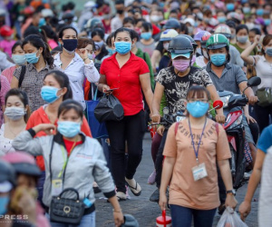 'Chưa lúc nào lao động TP HCM mất việc nhiều như hiện nay'