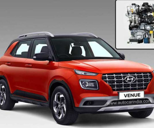 Hyundai Venue giá 260 triệu đồng với công nghệ lần đầu tiên xuất hiện trong ngành ô tô