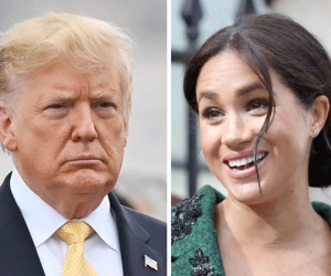 Meghan Markle chuyển hướng đi mới bằng dự án phim liên quan đến Tổng thống Mỹ nhưng bị cộng đồng mạng chỉ ra sự thật đầy xấu hổ