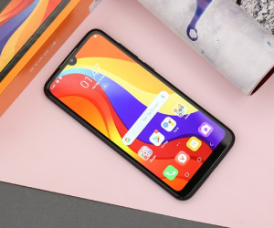 Vsmart Star 4 ra mắt với cấu hình nâng cấp, pin 3500mAh, giá hơn 2 triệu đồng