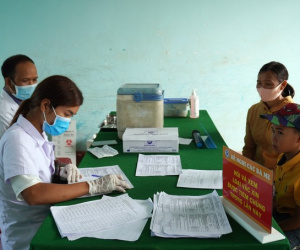 Gần 1000 học sinh Gia Lai phải nghỉ học khi 1 em nhỏ chết vì bạch hầu