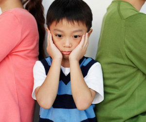 Sai lầm tai hại khi cố sống chung vì con, để lại hậu quả nặng nề cho đưa trẻ mà không biết