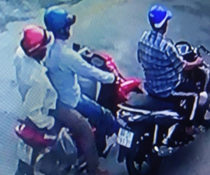 Giả thân nhân trộm xe máy của người gặp tai nạn