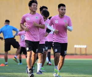 Hà Nội FC khủng hoảng lực lượng, mất một nửa đội hình vì chấn thương