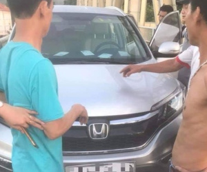 Nghi vấn cán bộ công an trại giam tạo hiện trường giả để trốn nợ