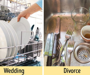 9 lý do kỳ lạ và ngớ ngẩn khiến các cặp đôi quyết định ly hôn