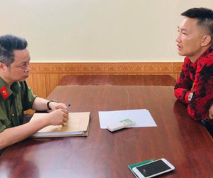 'Giang hồ mạng' Huấn Hoa Hồng bị phạt 17,5 triệu đồng vì xuất bản và bán sách không giấy phép