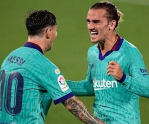Messi phá kỷ lục kiến tạo của bản thân