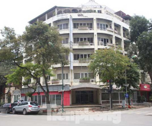 Hai lô đất 'vàng' bậc nhất ở Hà Nội bị thúc thu hồi vì góp vốn trái quy định