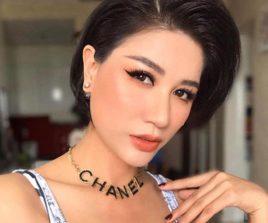 Trang Trần quyết mua nhà dù chỉ nuôi chó để dằn mặt anti-fan