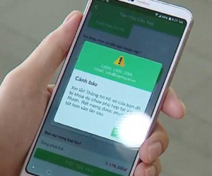 Vay tiền qua app: App 'mất hút', người vay bỗng dưng hết nợ