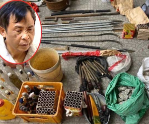 Sắp xét xử vụ án giết người ở Đồng Tâm