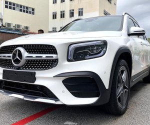 Mercedes-Benz GLB giá dự kiến 2,05 tỷ đồng - SUV 7 chỗ mới cho nhà giàu Việt