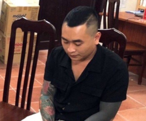 Đã bắt được kẻ đâm bạn nhậu tử vong ở quán lẩu nướng vì tranh nhau trả tiền