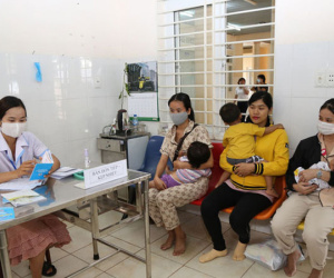Phát hiện ca bạch hầu đầu tiên, Đắk Lắk cách ly hàng trăm người