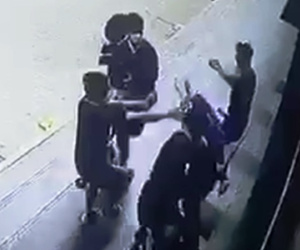 Nhóm thanh niên nổ súng, đánh hội đồng trước TTTM ở Sài Gòn khai do mâu thuẫn