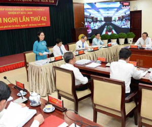 TP HCM xử lý kỷ luật hơn 600 đảng viên