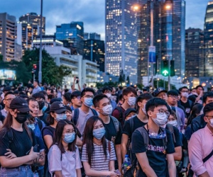 Trung Quốc kiểm duyệt mạng internet ở Hong Kong bằng luật an ninh mới