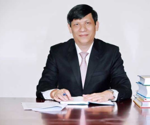 Thủ tướng bổ nhiệm ông Nguyễn Thanh Long làm quyền Bộ trưởng Bộ Y tế