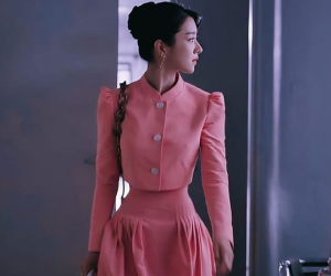 Vòng eo siêu thực của Seo Ye Ji chễm chệ đứng đầu top tìm kiếm, dân tình còn 'sốc não' hơn khi biết cách mà cô giữ dáng