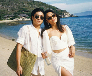 Thảo Nhi Lê 'đổ' anh chủ quán bar Sài Gòn từ cái nhìn đầu tiên, tiết lộ bạn trai từng 10 năm cô đơn trước khi gặp mình