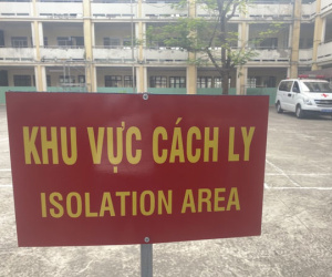 Một người Trung Quốc nhập cảnh trái phép từ Campuchia, TP.HCM phải tổ chức khử khuẩn Văn phòng Kinh tế Văn hóa Đài Bắc