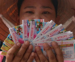 Vietlott lao dốc, xổ số truyền thống 'lên hương'