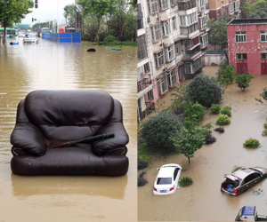 Cuộc sống lao đao của người dân Vũ Hán nửa đầu năm 2020: Dịch bệnh nguôi ngoai không bao lâu đã phải oằn mình chống lũ