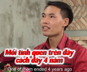 Trong buổi hẹn đầu tiên, chàng trai khoe đã có đất và chờ bố mẹ vợ cho tiền để xây nhà